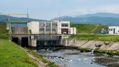 Ministerul Mediului a emis acordul de mediu pentru etapa a doua a proiectului hidroenergetic Cerna-Motru-Tismana