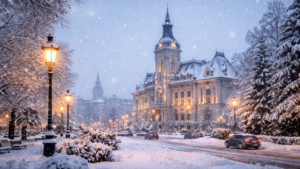 Prognoza meteo detaliata – 10/16 ianuarie