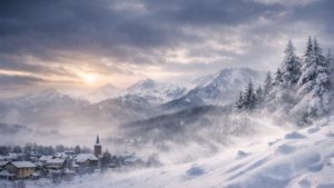 Prognoza meteo – 12 ianuarie