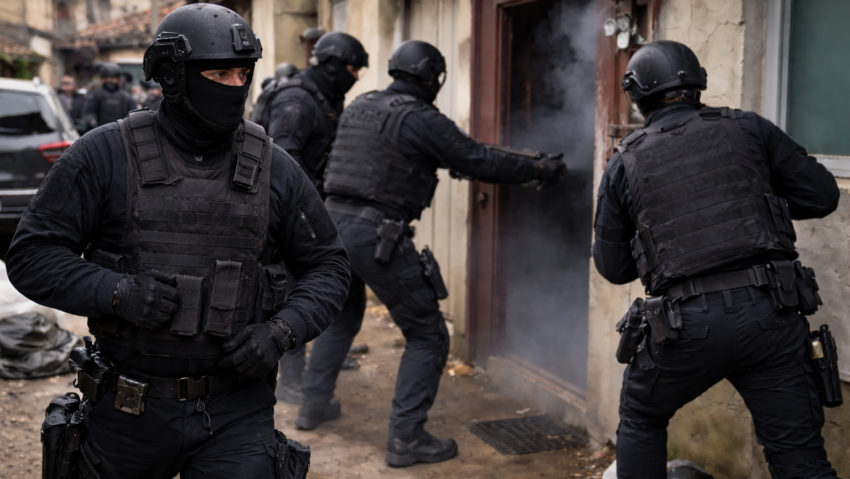 Percheziții în Dolj, Buzău și Londra: rețea de proxenetism destructurată