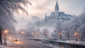 Prognoză meteo detaliată pentru Oltenia și Craiova, 14–15 ianuarie