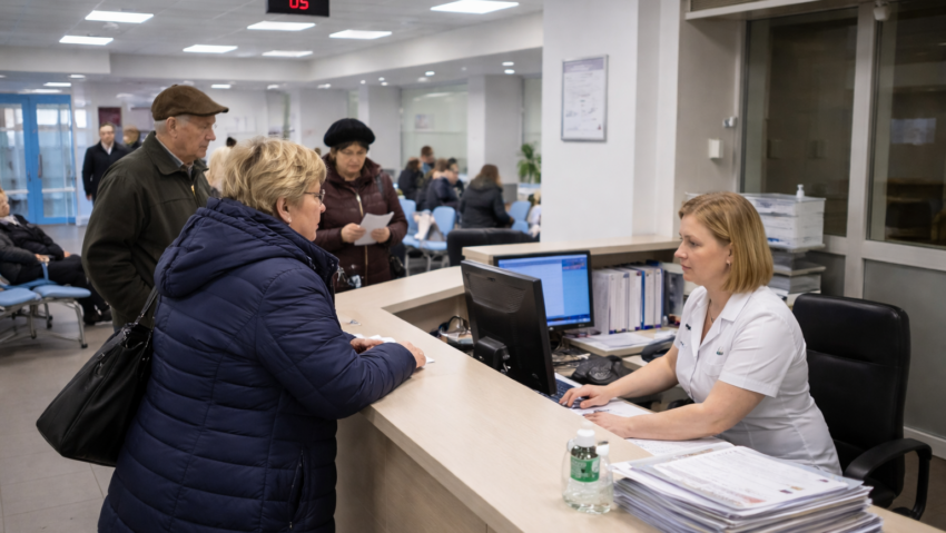 Sistemul de programări online intră temporar în mentenanță