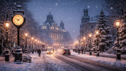 Prognoza meteo detaliată pentru Oltenia, cu accent pe Craiova (16–18 ianuarie 2026)