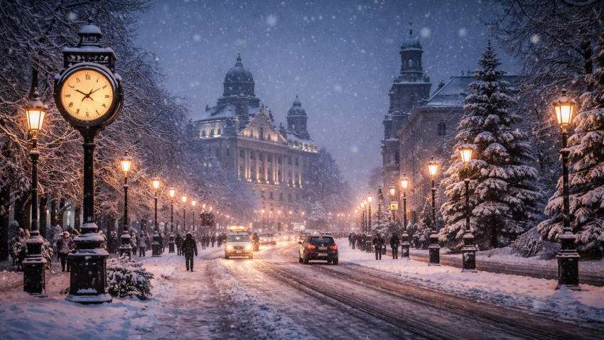 Prognoza meteo detaliată pentru Oltenia, cu accent pe Craiova (16–18 ianuarie 2026)