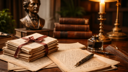 Ministerul Culturii a anunțat achiziția unor manuscrise eminesciene și apelul „Brâncuși150”