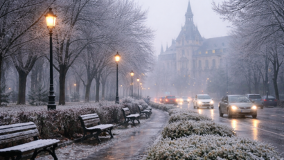 Prognoza meteo pentru Oltenia – Craiova: 23-25 ianuarie