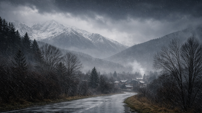 Prognoza meteo – 26 ianuarie