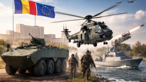 Ce va cumpăra România cu cele 16,68 miliarde de euro de la UE pentru apărare. Lista proiectelor desecretizate