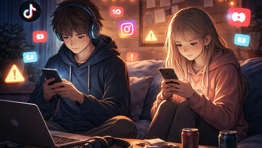 Ministrul Sănătății propune acces „controlat” al minorilor pe TikTok și Instagram