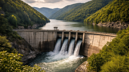 Hidrocentrala de un miliard de euro pe care România o va construi cu Franța