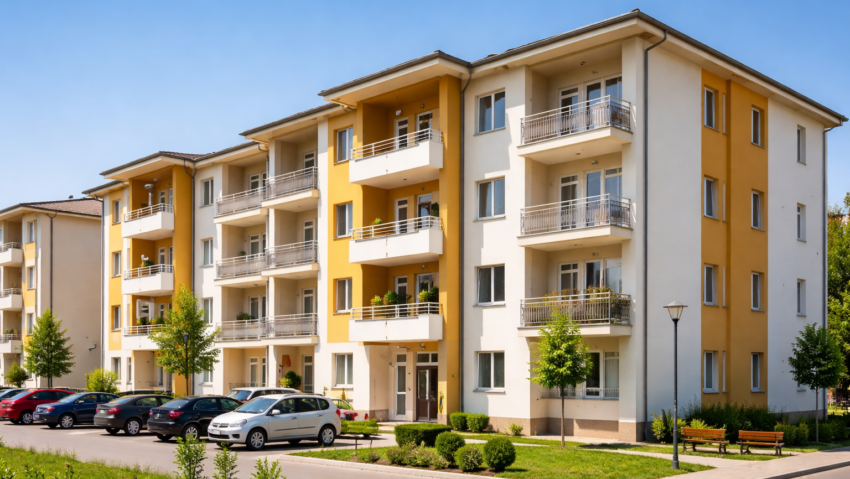 Primăria Craiova scoate la vânzare locuințele ANL