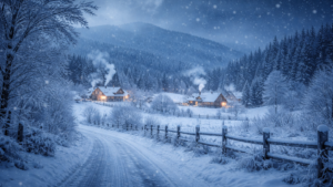 Val de frig sever: temperaturi de până la minus 15 grade