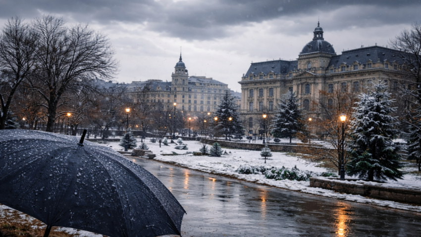 Prognoza meteo – 3/4 ianuarie