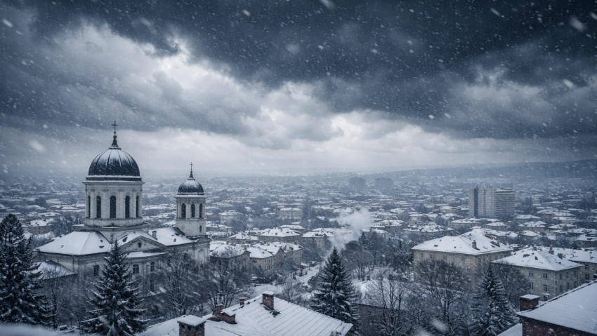 Prognoza meteo pentru Oltenia și Craiova, 9–11 ianuarie