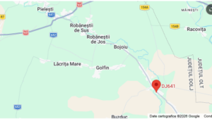 Dolj: a început modernizarea drumului județean 641