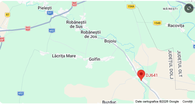 Dolj: a început modernizarea drumului județean 641