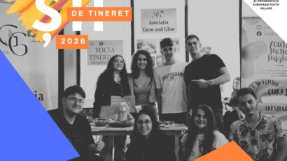 Comuna Golești intră oficial în comunitatea Satelor Europene de Tineret