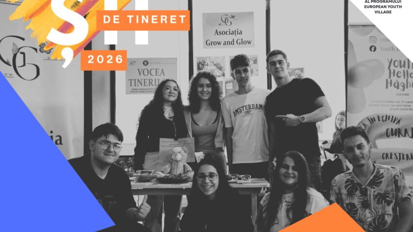 Comuna Golești intră oficial în comunitatea Satelor Europene de Tineret