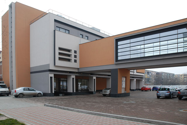 UMF Craiova – primul centru imagistic Green ID din România