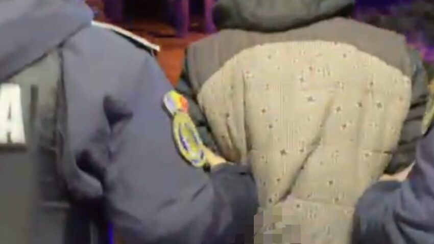 Bărbat din Craiova, reținut pentru furt calificat