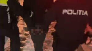 Reținut pentru conducere fără permis