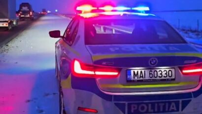 Val de sancțiuni pe șoselele din Dolj