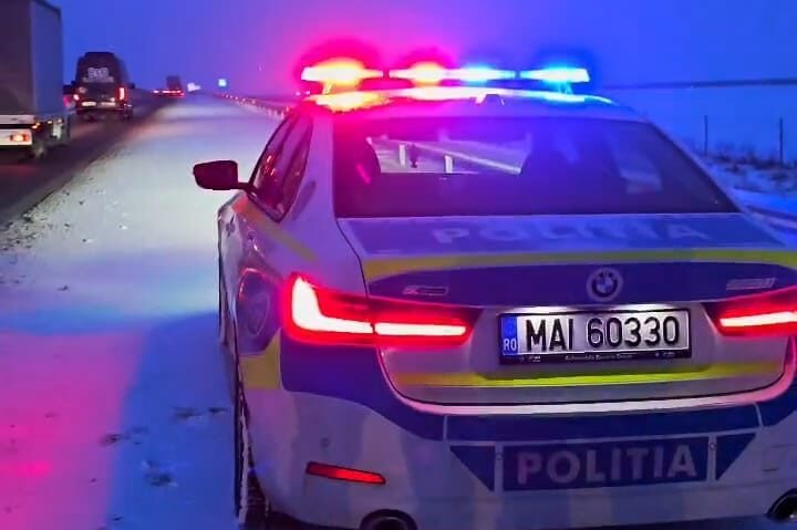 Val de sancțiuni pe șoselele din Dolj