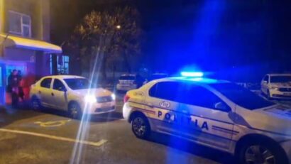 Tânăr reținut de polițiștii craioveni pentru furt din autoturism