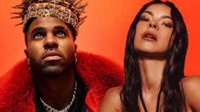 INNA începe anul în forță cu o colaborare surpriză alături de Jason Derulo