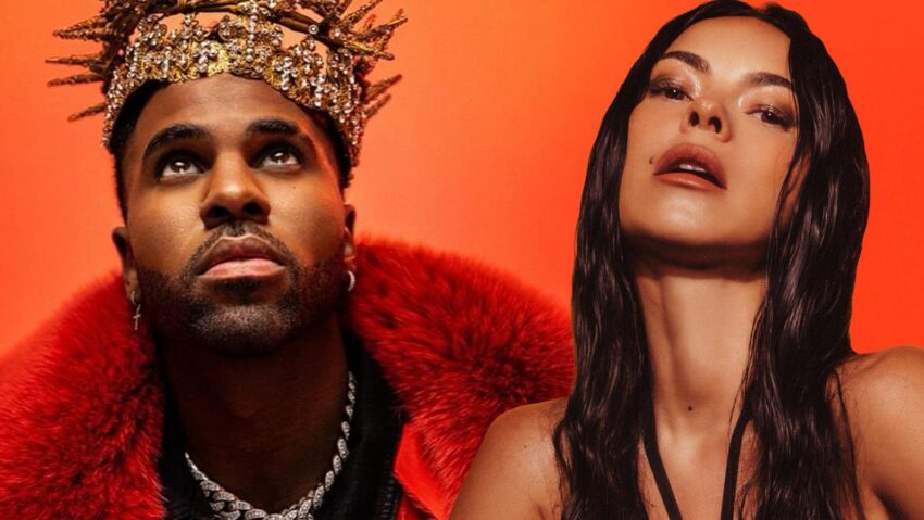 INNA începe anul în forță cu o colaborare surpriză alături de Jason Derulo