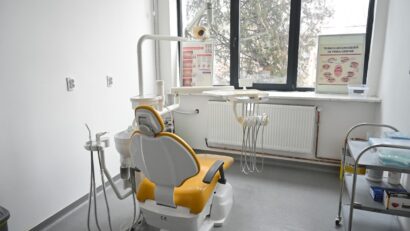 Drobeta-Turnu Severin: a demarat procsul de modernizare a cabinetelor stomatologice din școlile și liceele municipiului