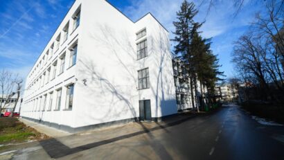 Craiova: Au fost finalizate lucrările de modernizare la Colegiul Național „Nicolae Titulescu”