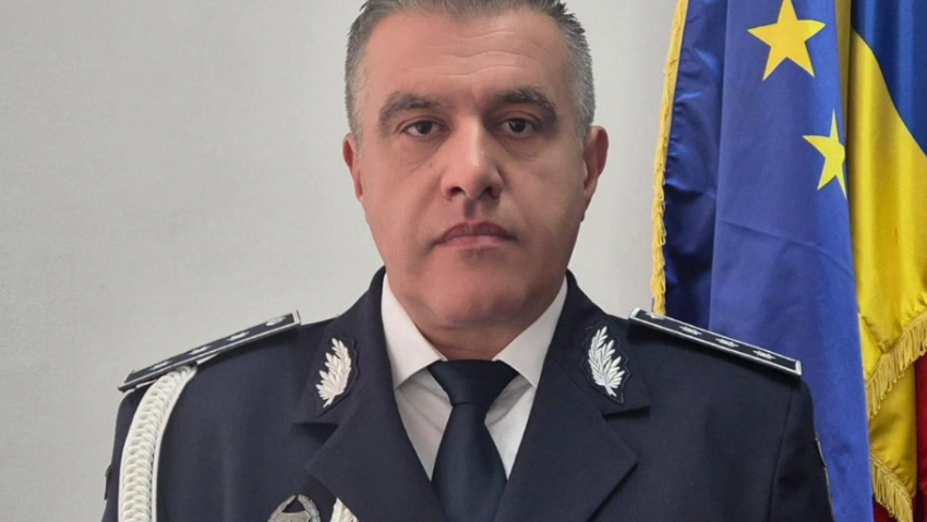 Doliu în Poliția Dolj: inspectorul-șef Marius-Daniel Mîrzacu a încetat din viață