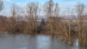 Dolj: Tendință de creștere a cotelor râurilor