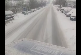 Dolj: toate drumurile județene sunt practicabile