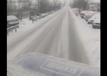 Dolj: toate drumurile județene sunt practicabile