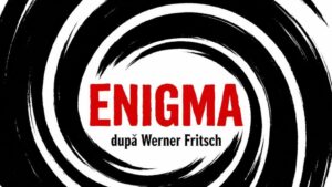 Enigma – spectacolul sonor care vorbește despre seducția puterii