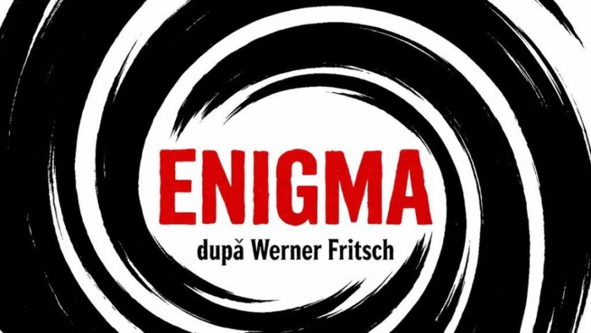 Enigma – spectacolul sonor care vorbește despre seducția puterii