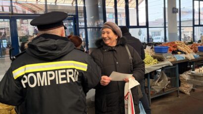 Ziua Informării Preventive marcată de ISU Mehedinți