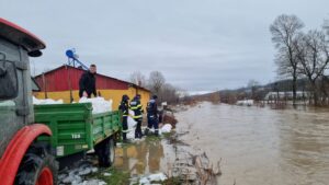 Intervenții ISU Dolj