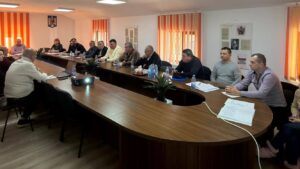 Gorj: Investiție strategică la Scoarța