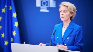 Ursula von der Leyen îl critică pe Donald Trump