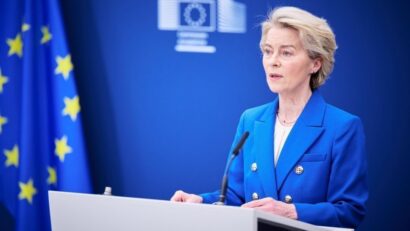 Ursula von der Leyen îl critică pe Donald Trump