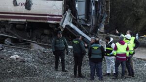 Trei zile de doliu în Spania. Bilanțul accidentului feroviar crește la 41 de decese