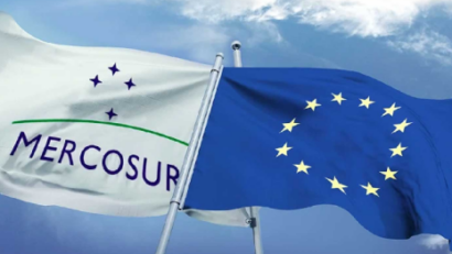 Europarlamentarii au blocat Acordul comercial UE-Mercosur