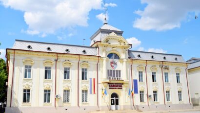 Adio pavele, bun venit spațiu verde! Centrul Caracalului intră într-o transformare majoră