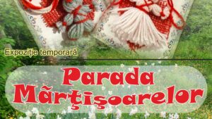 Ateliere de mărțișoare tradiționale la Muzeul Olteniei Craiova