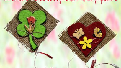 Ateliere de confecționat mărțișoare la Muzeul Olteniei