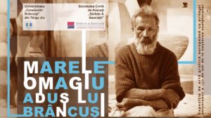 ”Marele omagiu adus lui Brâncuși” - Expoziție de artă europeană, la Universitatea ”Constantin Brâncuși” din Târgu Jiu