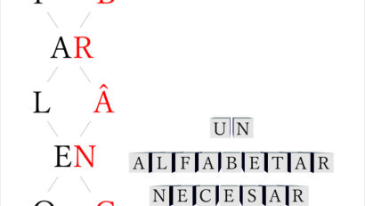 Craiova: „PALEOLOG – BRÂNCUȘI UN ALFABETAR NECESAR”, expoziție la Muzeul de Artă